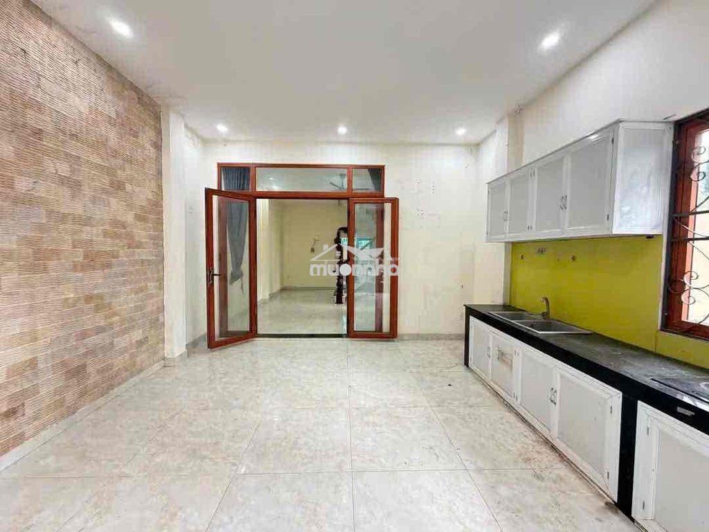 Cho thuê 1 trệt 2 lầu kdc vip hoá an,3pn,sân ô tô,ngay cổng sauponchen - 2