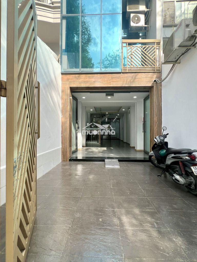 Cho thuê nhà mặt tiền 29 võ văn tần - 1 trệt 2 lầu - 210m² - 2