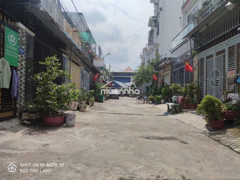 Nhà ngon hxh 8m tl57, 4x14m, 2 tầng đang cho thuê 5.5tr/th, nhỉnh 4tỷ