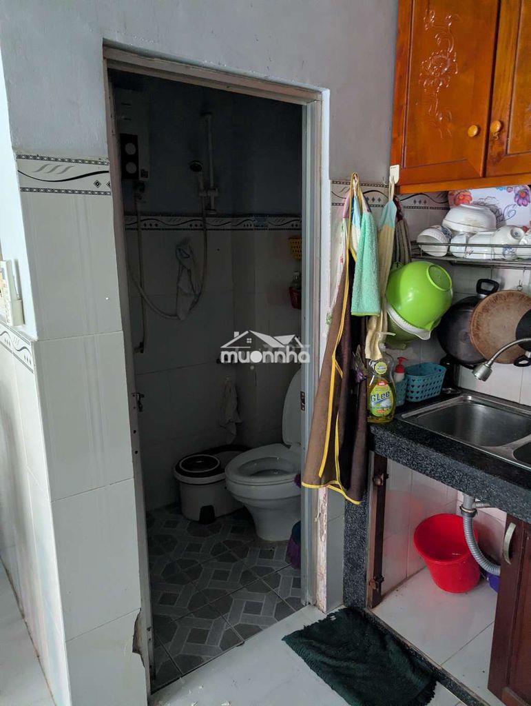 Cho thuê nhà nguyên căn full nội thất - 3