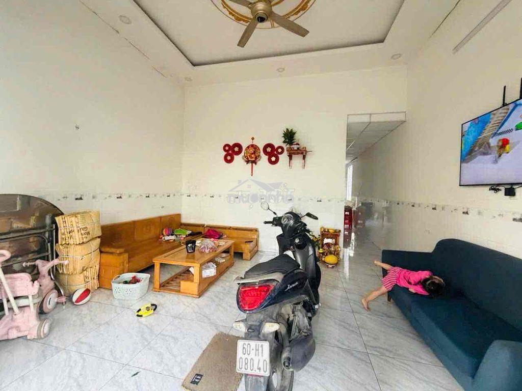 Nhà cấp 4 kdc phúc đạt – dt 60m² – gần bến xe tân đông hiệp - 2