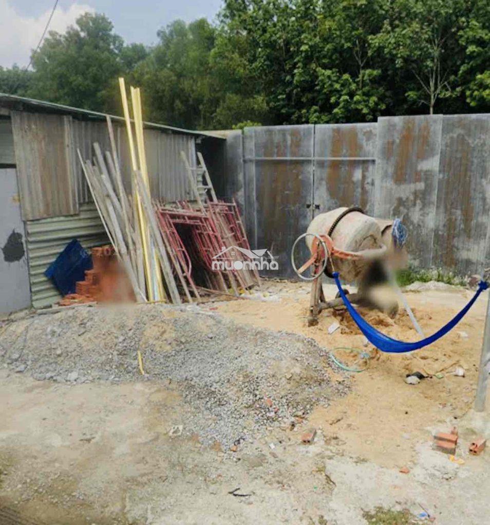 Bán gấp lô đất đường nhựa rộng – ngay sát chợ phú chánh - 2