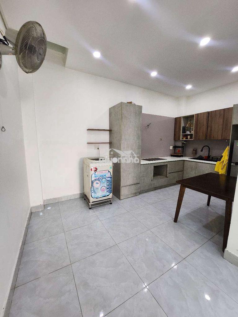 Nhà cho thuê đình tân khai (2pn 2wc) sẵn máy lạnh vàn các nt cơ bản - 2
