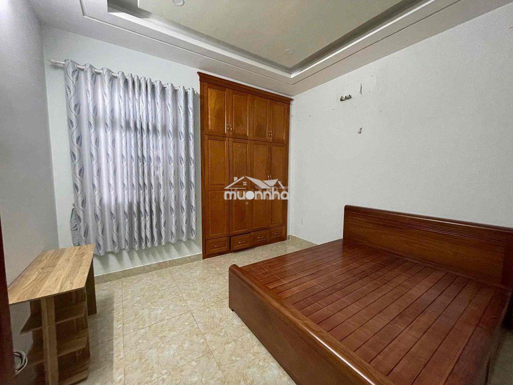 Cho thuê nhà 1 trệt 2 lầu full nội thất hẻm xe hơi gần lê văn việt - 3