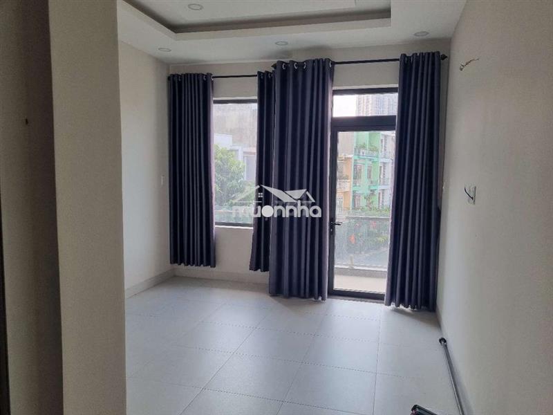 Phòng trống trong nhà phố 3 tầng, gần phạm văn đồng, đào trinh nhất