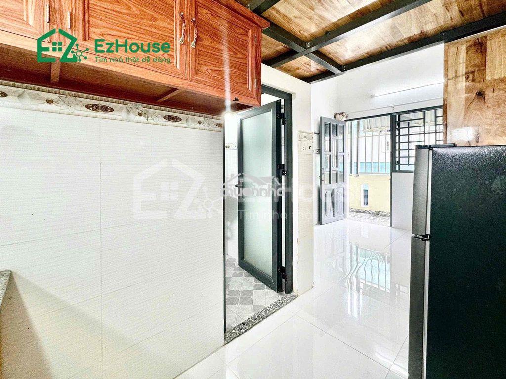 Duplex ban công chung full nội thất gần dh văn hiến - ngã 4 bốn xã - 2
