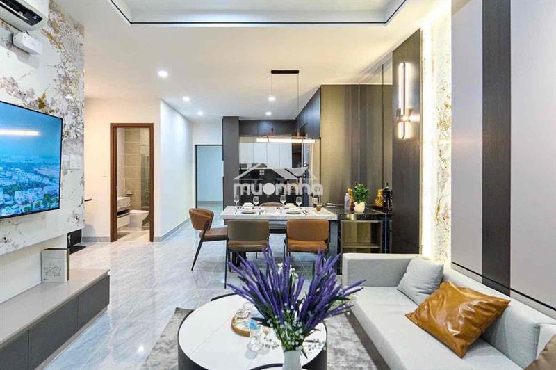 Căn hộ trung tâm bình tân giá 2,6tỷ cách aeon 15p