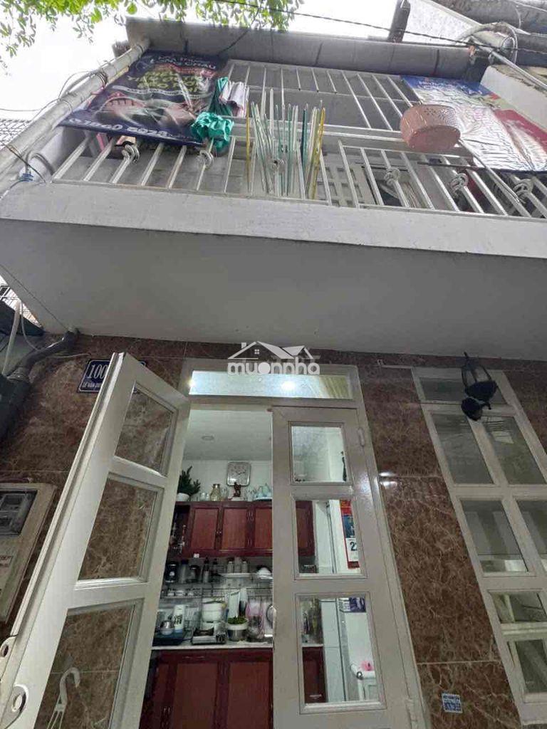 Bán nhà 100/ lê văn duyệt gđ bt - 2