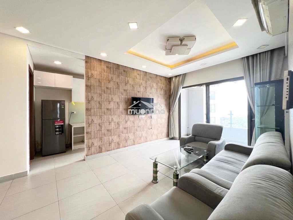 Chung cư garden gate 3 phòng ngủ 2wc. gần công viên gia định - 2