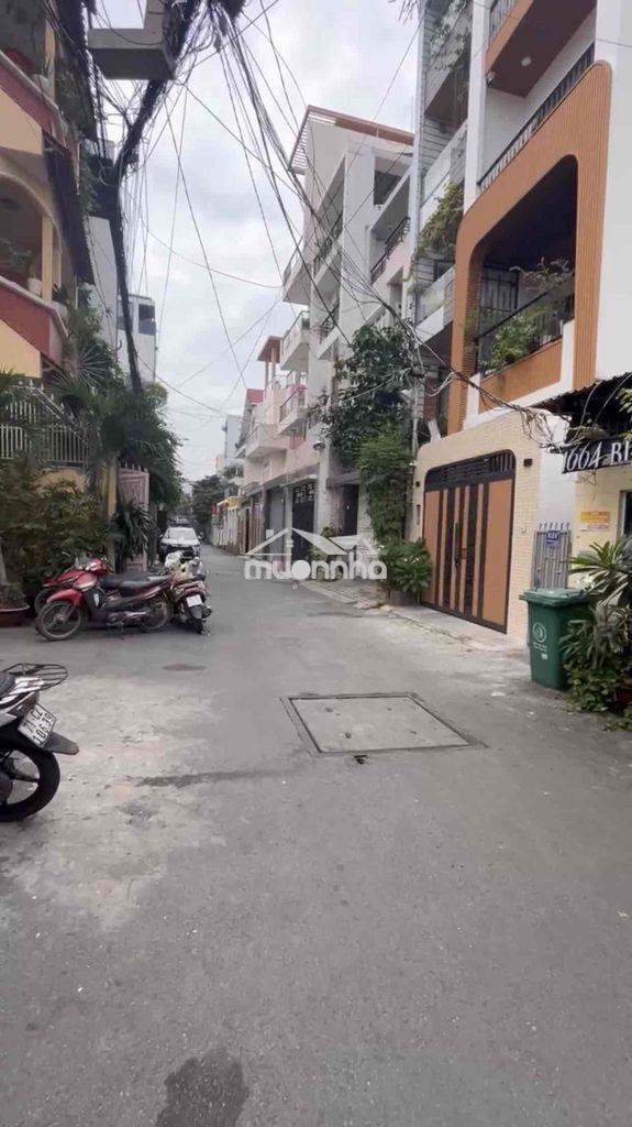 Hẻm 2oto tránh nhau cmt8 q10, dt 138m2, 2 tầng, làm kho, vp, cafe.. - 2