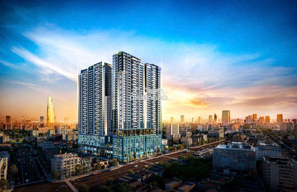 Căn hộ cao cấp trung tâm quận 1, kí hđmb 5%, tháng 12/2026 bàn giao - 2