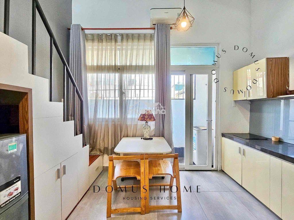 Duplex ban công gần đh ufm, tdtu - khu lý phục man gần kcx tân thuận - 2