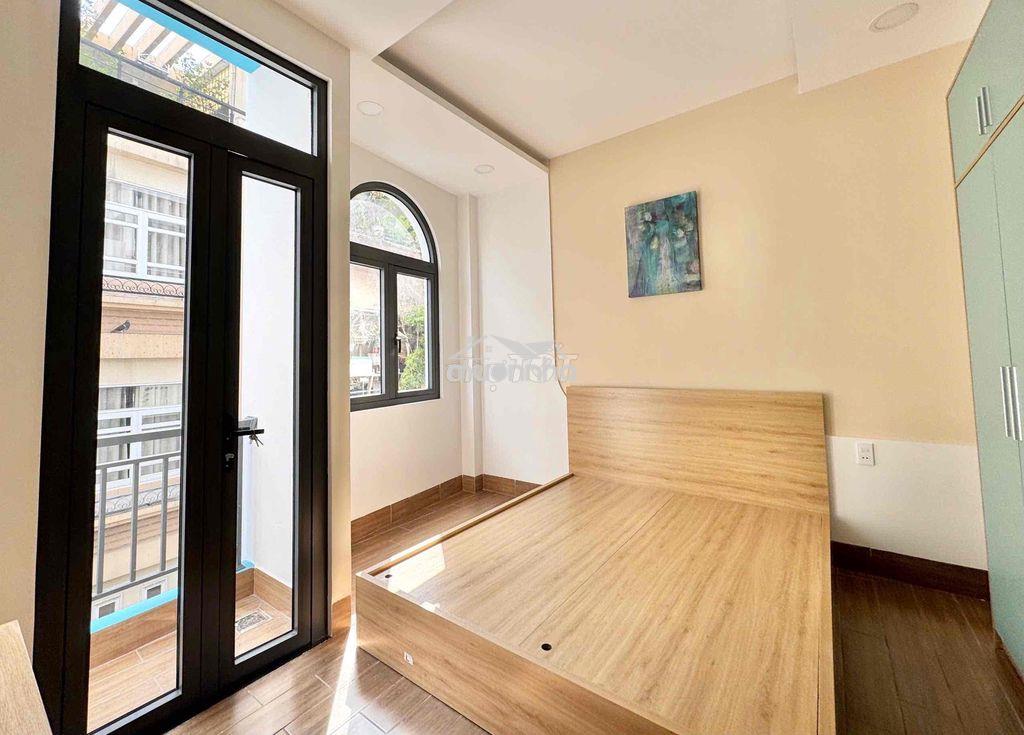 Cho thuê nhà nguyên căn nguyễn đình chiểu quận 3 giá rẻ - 2