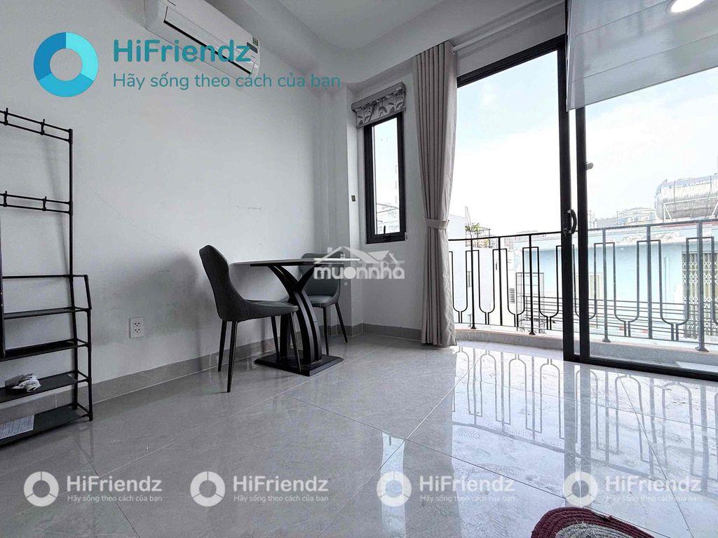 Cho thuê căn hộ đi bộ qua đại học văn lang 3 giá rẻ full nội thất - 3
