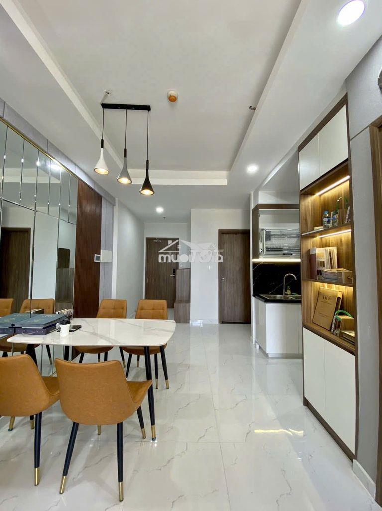 Cho thuê 2pn nội thất cao cấp, giá chỉ 7tr, opal skyline ở lái thiêu - 2
