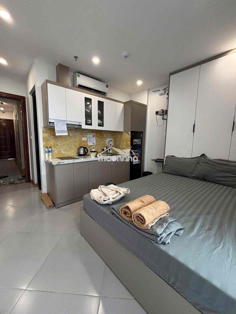 Studio ban công mini tiện đi uth - hvcb - vlu - 4