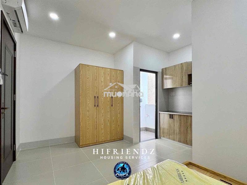 🏡 Căn hộ mini bancol full nội thất mới 100% gần đh y dược