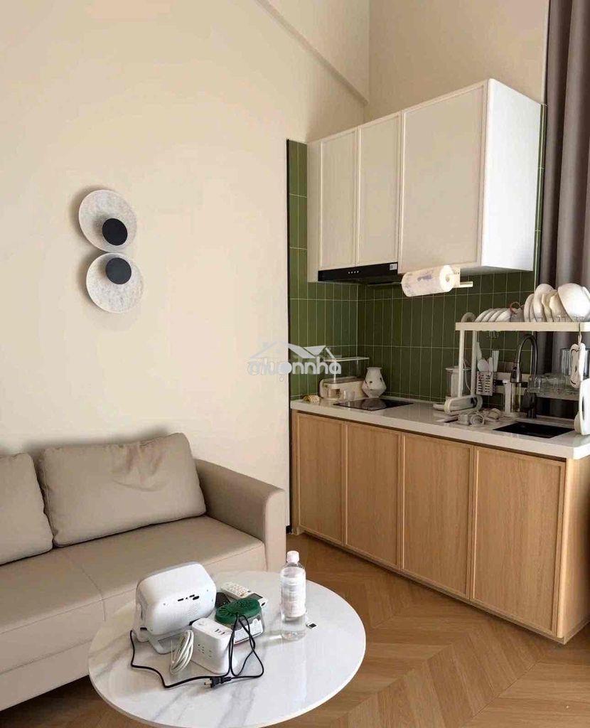 Duplex siêu hiếm trống, nội thất luxury, siêu ngon đi bộ uth - 4