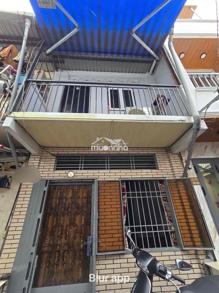 🏡 Quận 5 hiếm nhà bán • 3 tầng • sổ hồng hoàn công • chỉ 4.89 tỷ