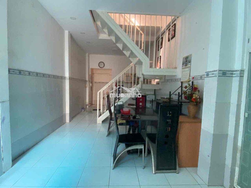 Thuê nhà nguyên căn 3*12 phú lộc tân bình - 2