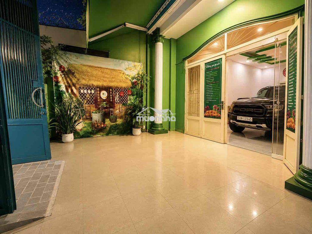 Bán nhà hẻm xe hơi 92b tôn thất thuyết, quận 4, 14.5 tỷ - 2