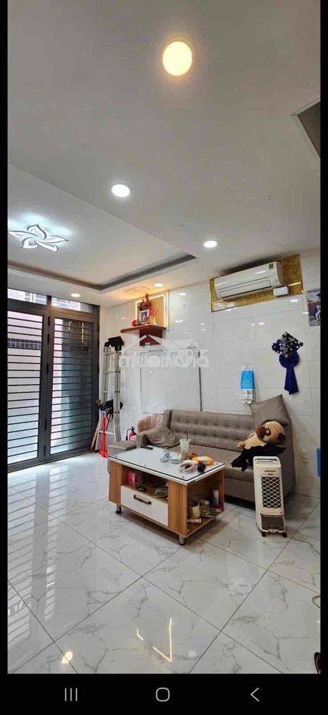 Nhà mới ở ngay - 4 tấm hoàn công đủ - sổ đẹp - 4