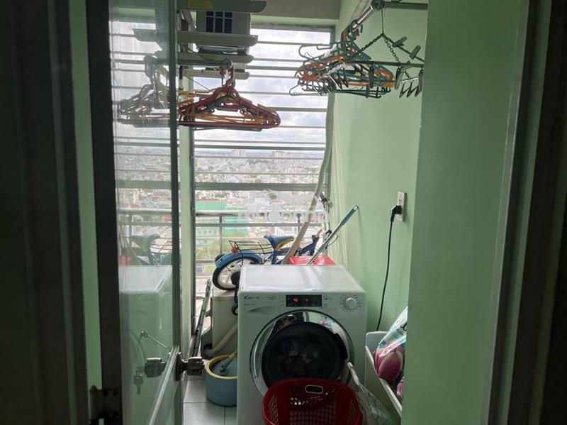 Cho thuê đầu t9 ở căn hộ cc sài gòn tower 2pn 8tr có nội thất