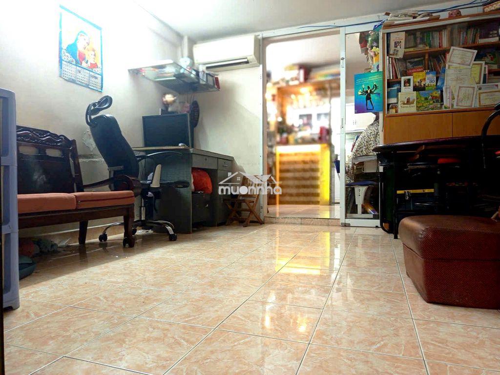 Chuyển nhượng gấp nhà đường khánh hội q4, dtsd 80m2, sổ sẵn 3.6 tỷ. - 3