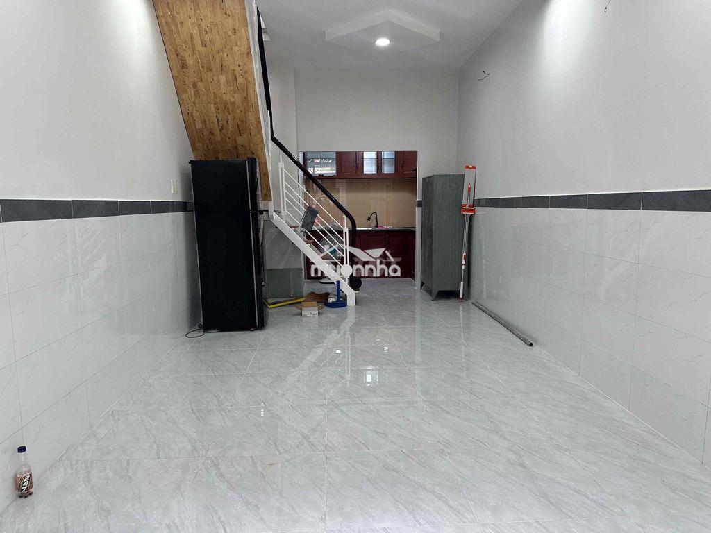 Nhà full nội thất mới 3,5*11m 1lầu 2pn 2wc lý thường kiệt - 2