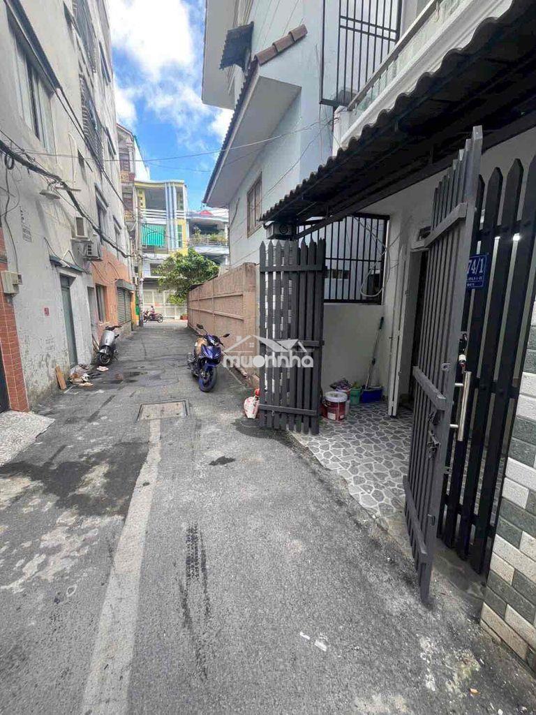 Nguyễn văn khói p9 gv , 2wc nhà moi tin - 4