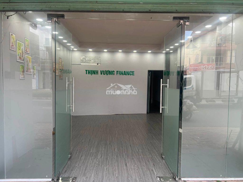 Cho thuê nhà mặt tiền kinh doanh 67,5m2 chỉ 10tr/tháng ngay phú lợi - 4
