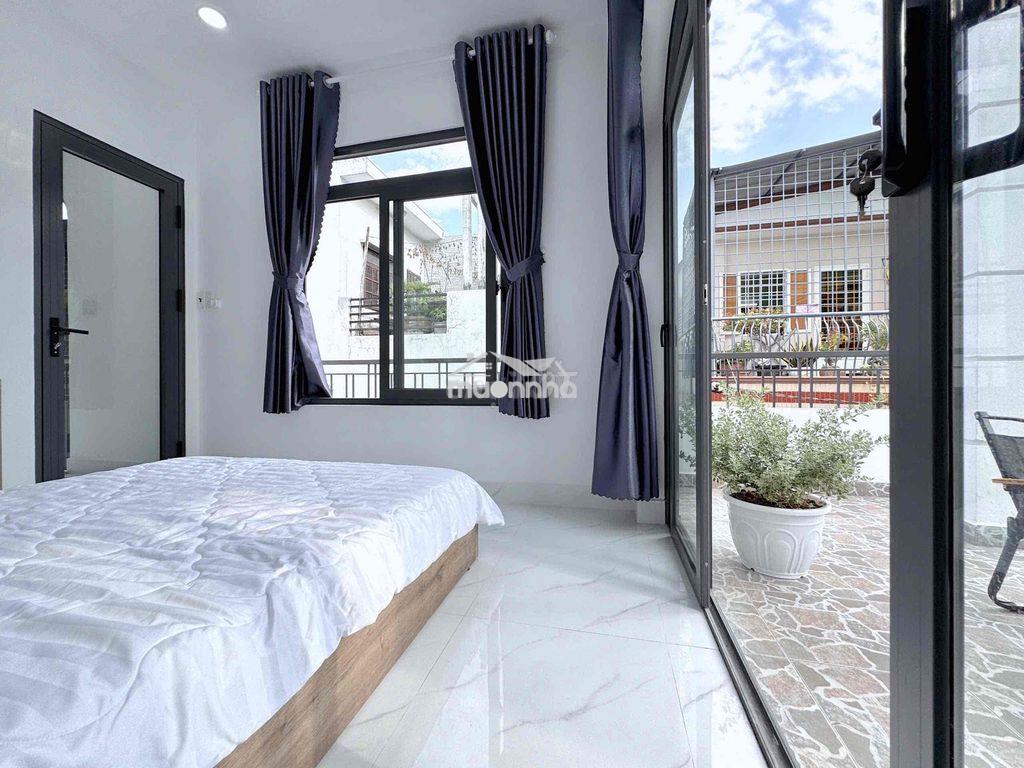 Chdv bình thạnh – 1 phòng ngủ – phòng khách riêng – full nội thất - 3