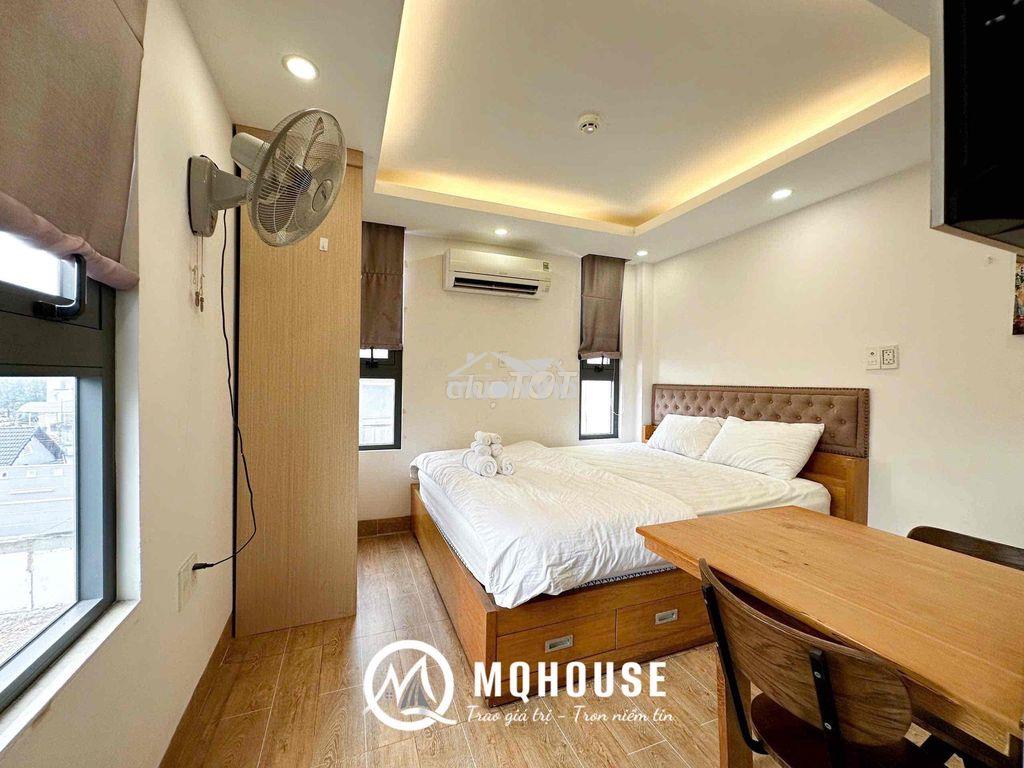 Cho thuê căn hộ full nội thất kế bên đh bách khoa và ueh quận 10 - 3