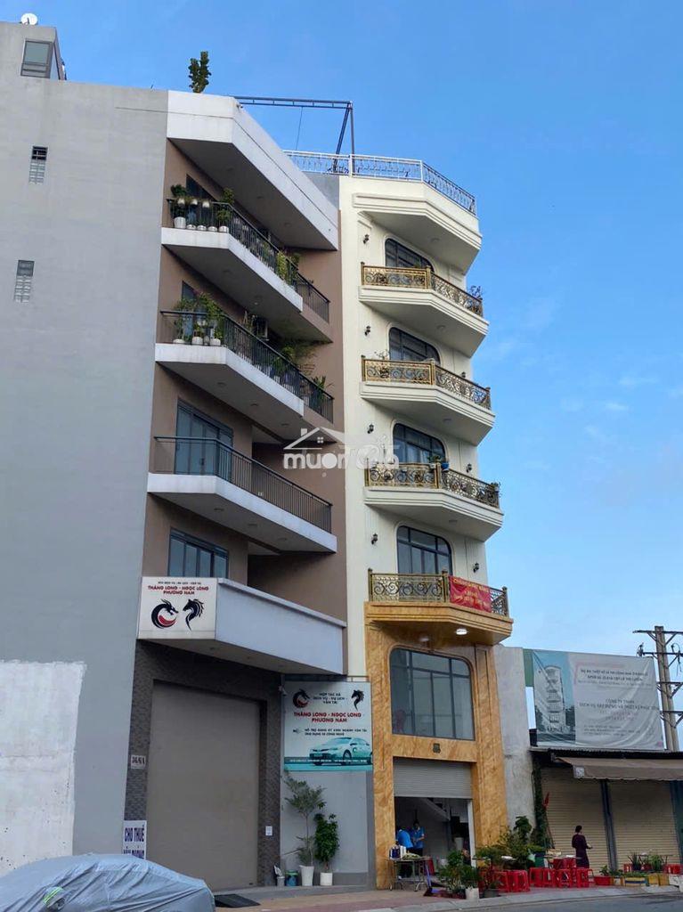Cho thuê nhà mặt tiền gần sân bay