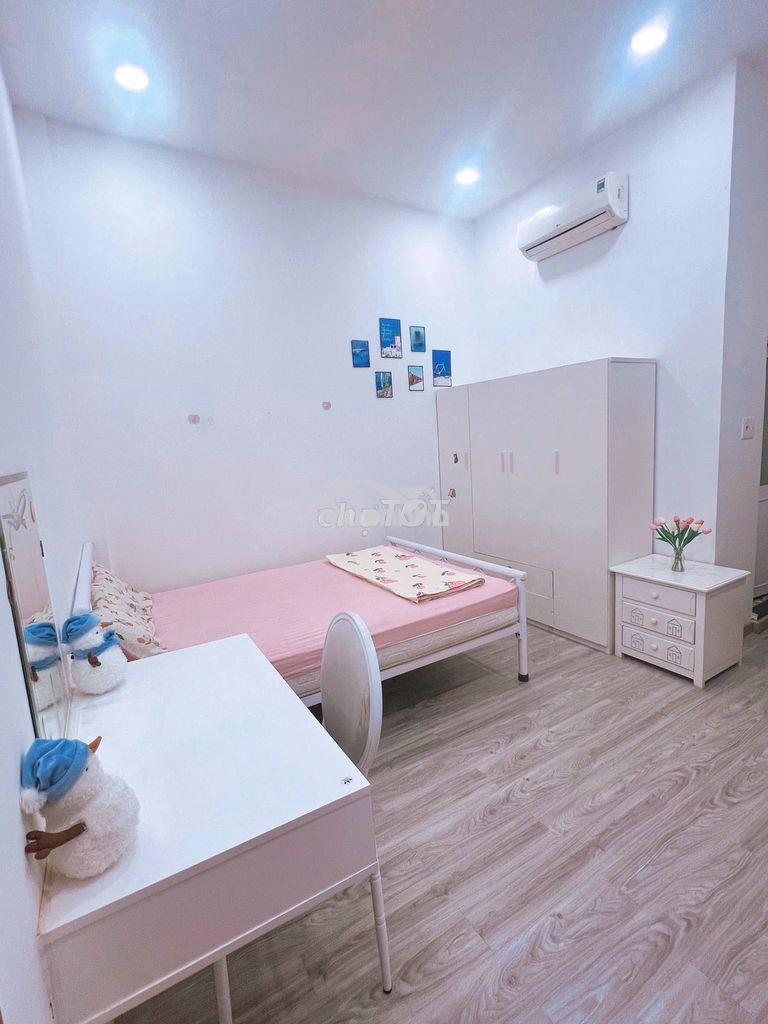 Phòng trọ sạch sẽ, đủ nội thất, trung tâm quận 3 - 3