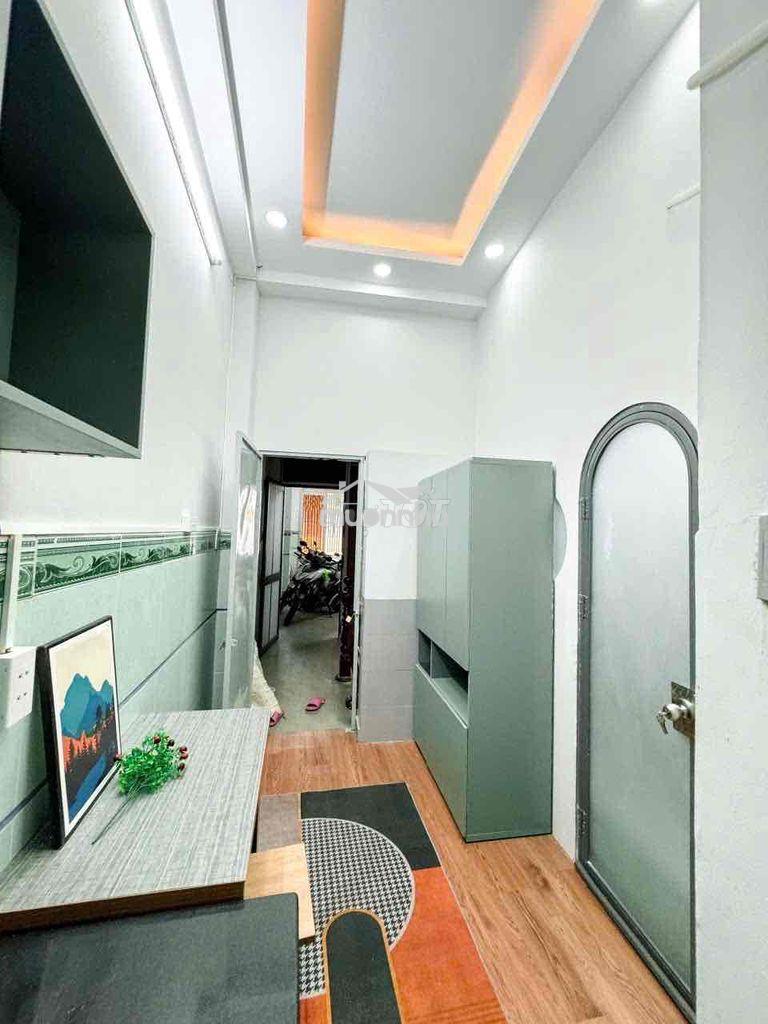 Căn hộ 1pn tách bếp nội thất đầy đủ , đối công viên lê thị riêng q10 - 3