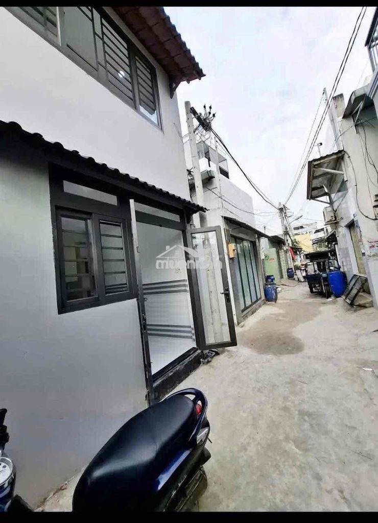 Bán nhà đường tô ký tân chánh hiệp quận 12 - 2
