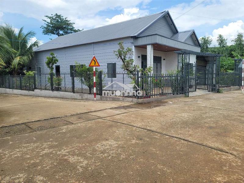Nhà vườn nghỉ dưỡng trong lành mát mẻ quanh năm