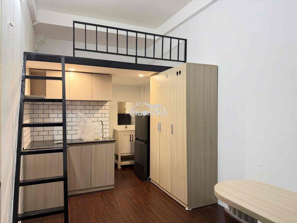 Duplex full nt_gần đh công thương_ở được 4ng - 2