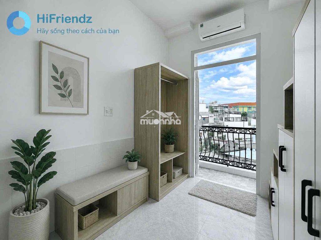 Khai trương chdv full nội thất ban công đi bộ qua đại học công nghiệp - 3