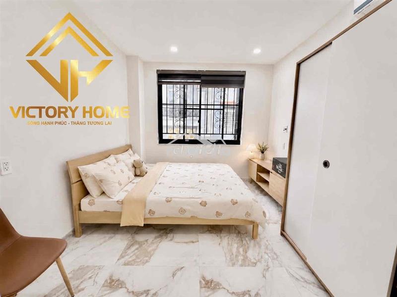 Phòng full nội thất bùi đình túy – gần hutech, uef, gtvt, văn lang