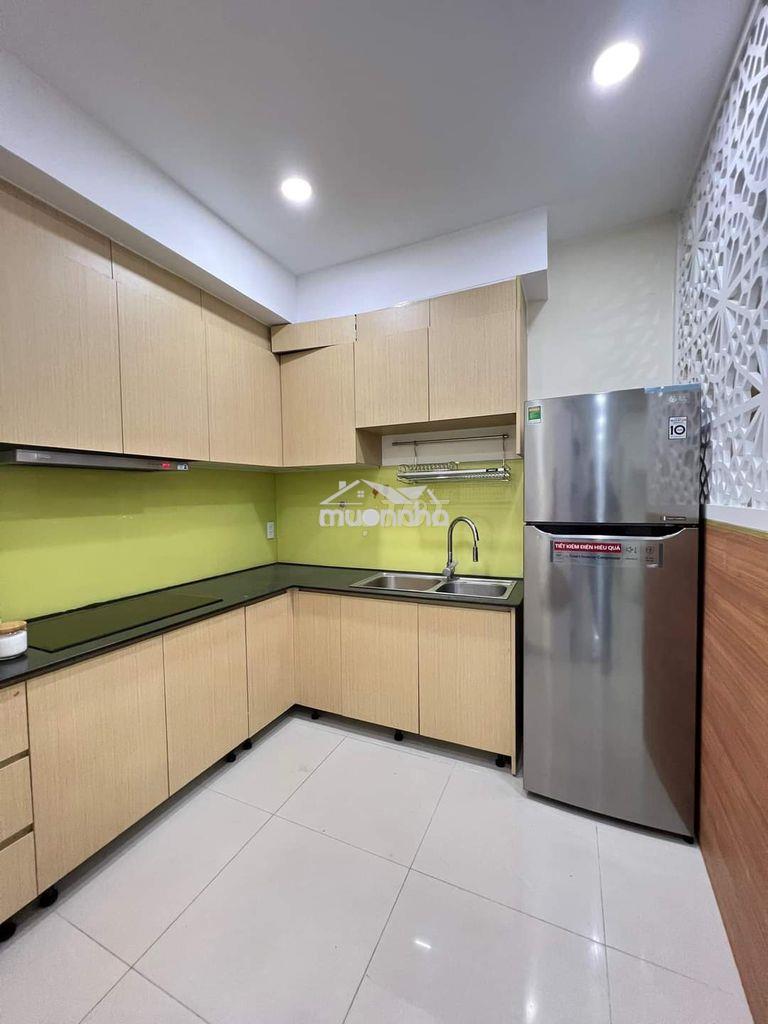Cho thuê căn hộ oriental plaza ngay âu cơ. 78m2 - 2pn, giá thuê 13tr - 3