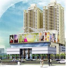 Căn hộ hùng vương plaza, 126 hồng bàng, q.5, 132m2, 22tr