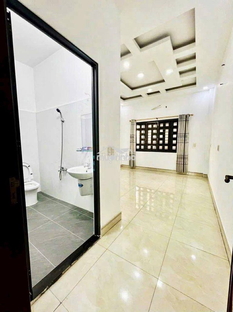 Nhà 3 tầng btct – 76m² – xe hơi ngủ trong nhà – sát chợ cây thị - 4