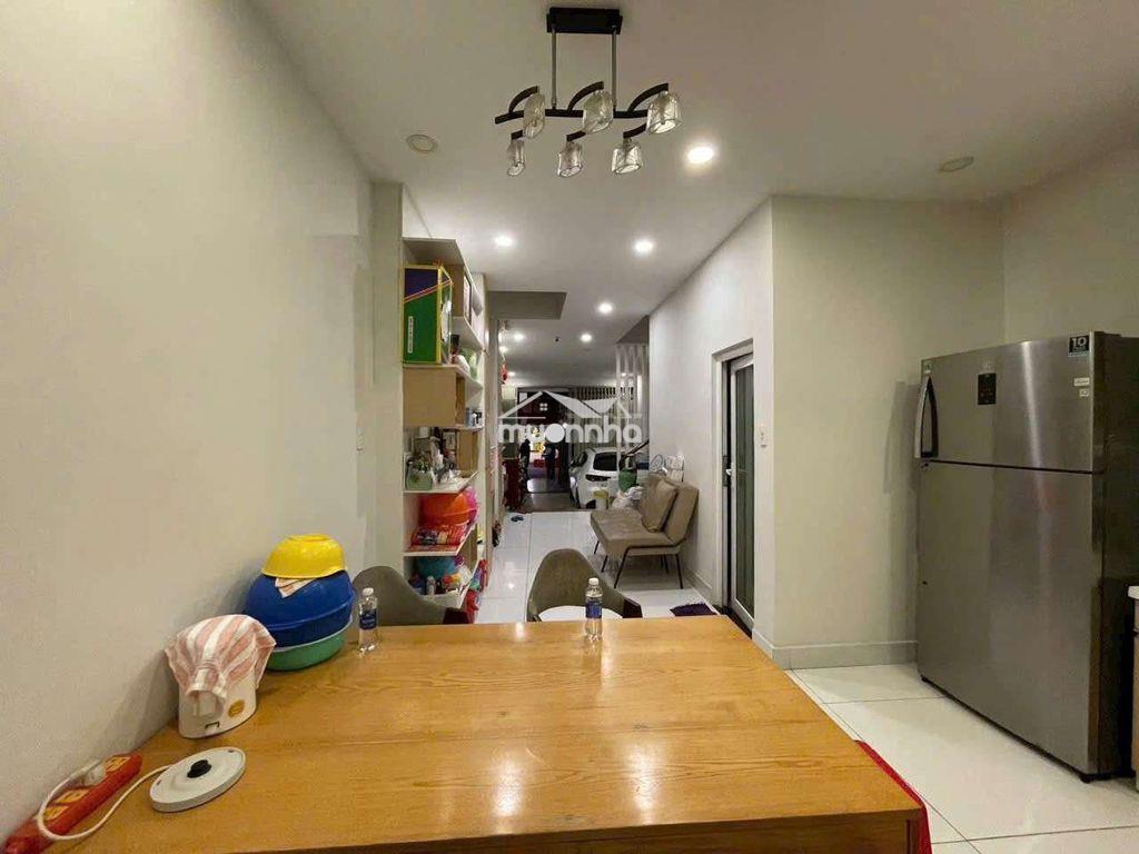 Cho thuê nhà mới mtnb khu tên lửa dt 4*20m - 3