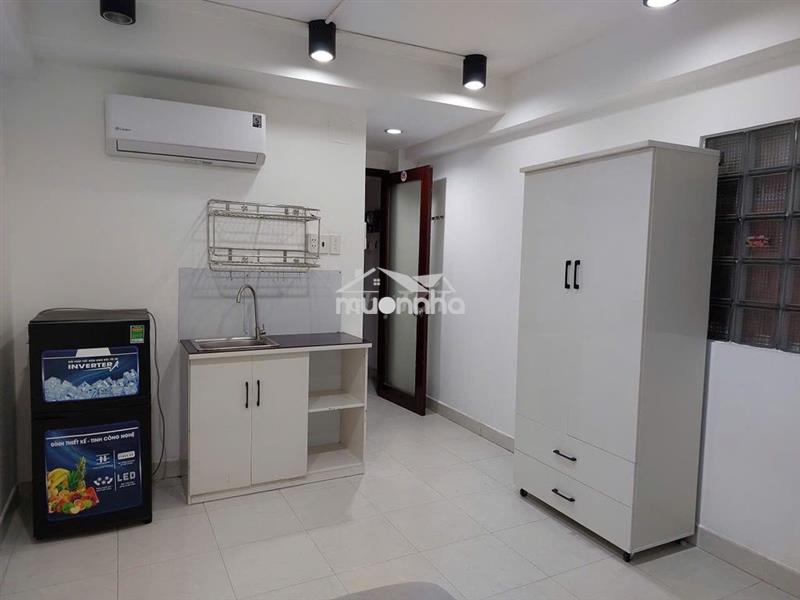 Phòng full nt - hồ văn huê, gần hv hàng không, đh kinh tế, sân bay