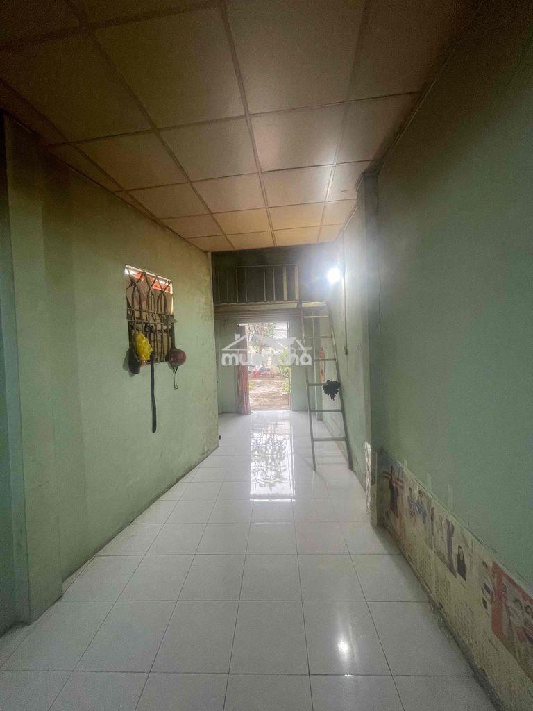 Cho thuê nhà trong hẻm đường lê chí dân - 4