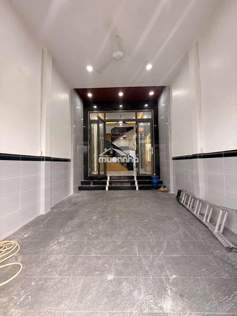Bán  nhà 4x19m . 1lầu. 3pn. sân  xe hơi. bán ủy quyền  - 3