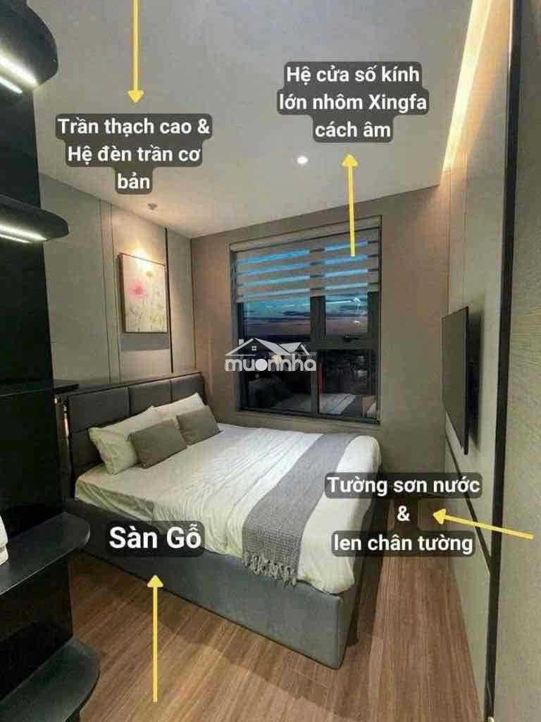Tháp bcons city - siêu thi bcons city mall. 2pn-2wc @55m2. tầng 5 là k