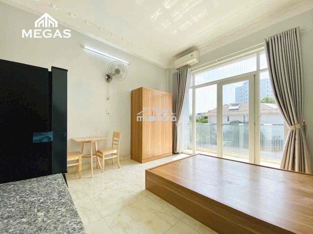 ❤️🔥Hot -studio banconl - ☀️ánh sáng tự nhiên - full nội thất- đậu ô tô - 3
